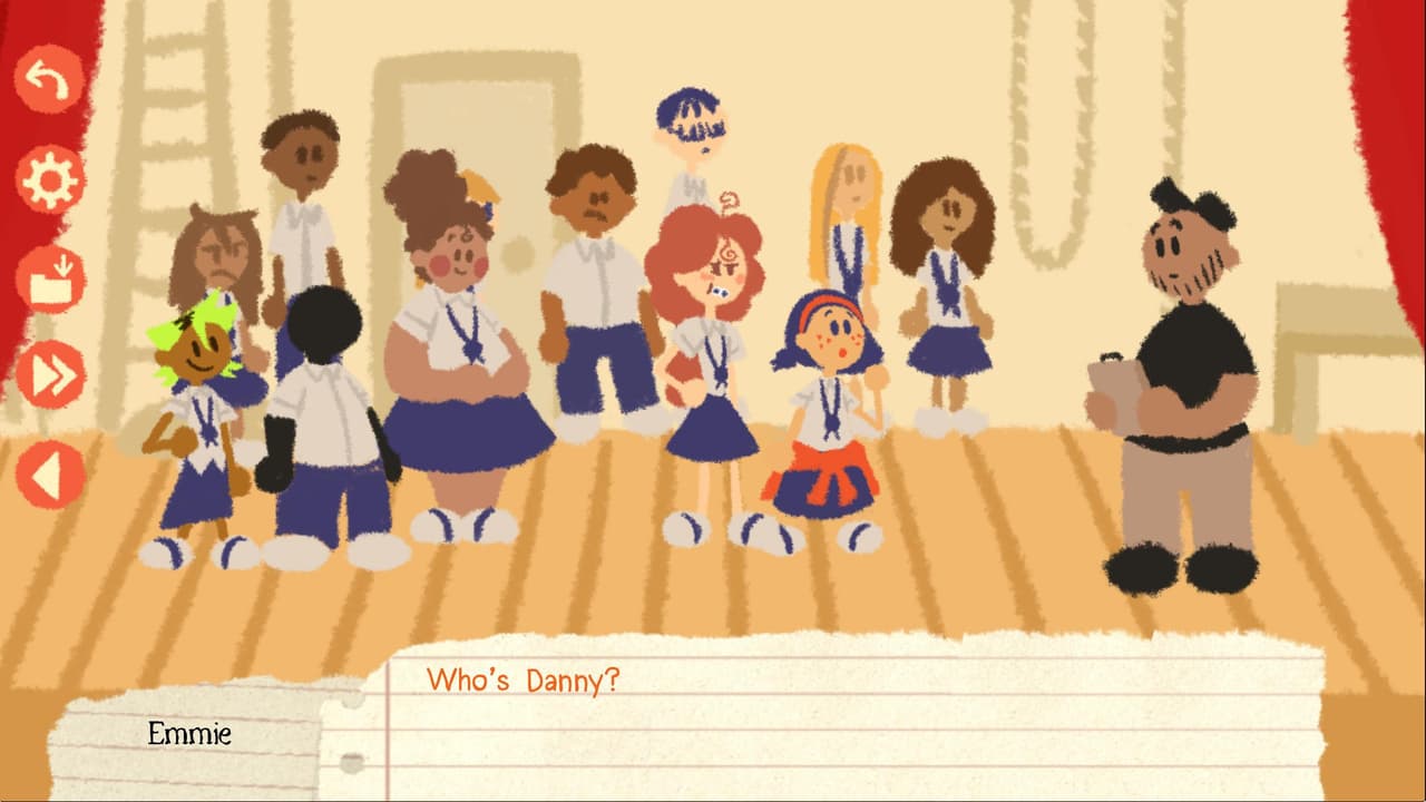 Quick-Change screenshot 2