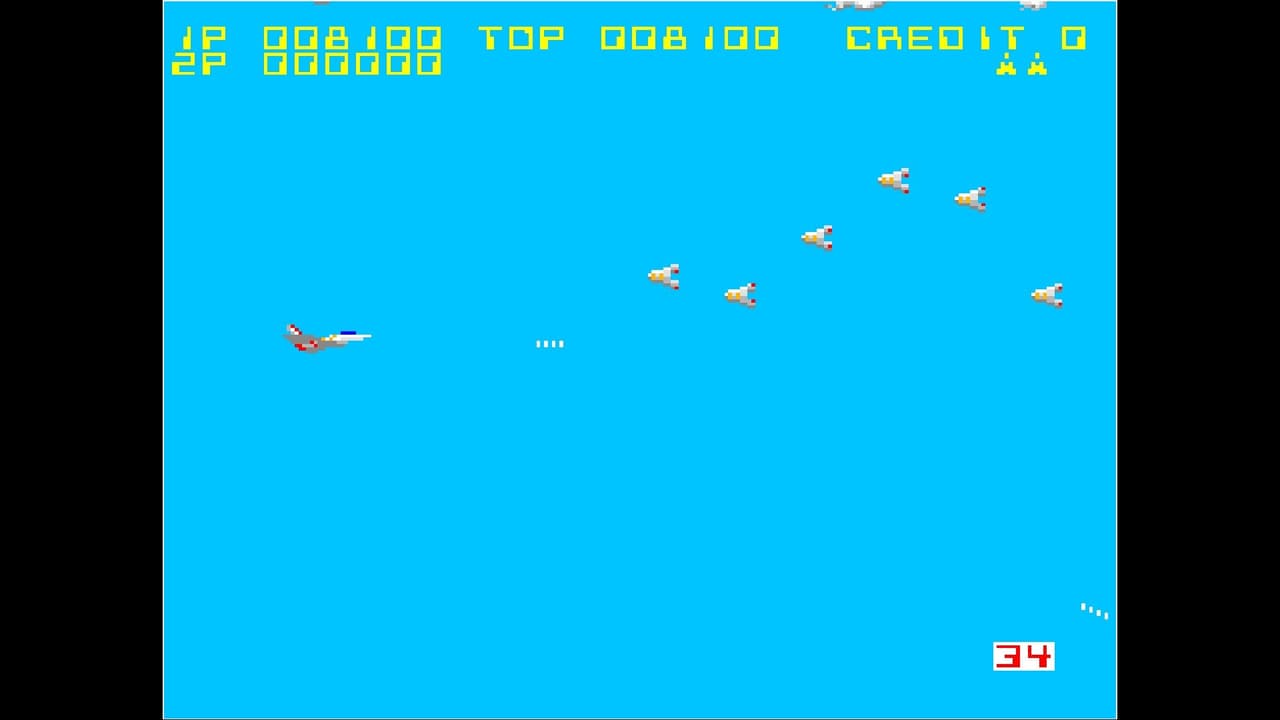 Arcade Archives FORMATION Z screenshot 5