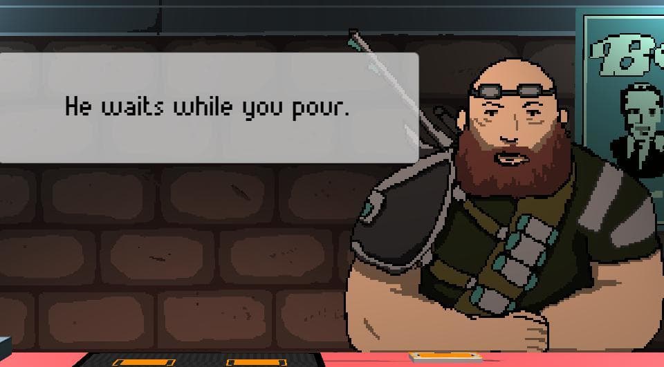 Solace on the Frontier screenshot 3