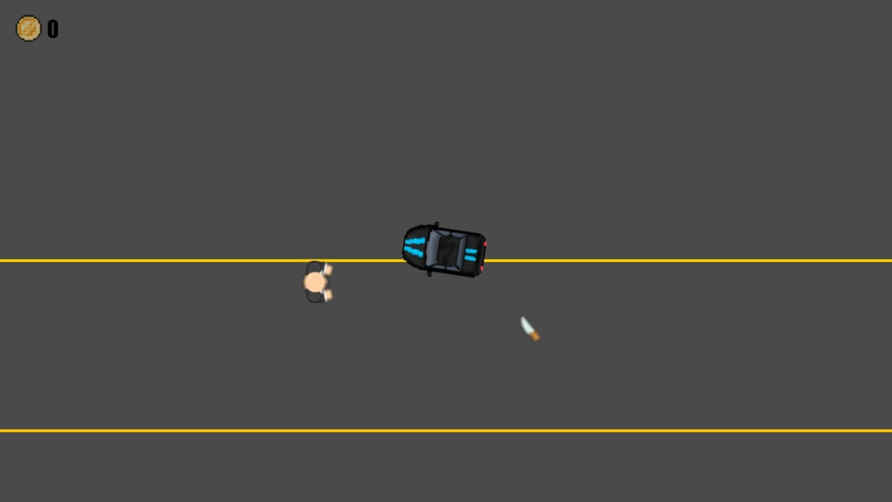 crime city (itch) screenshot 4
