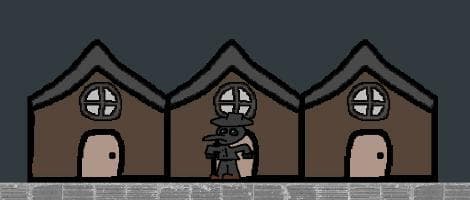 Plague Doctor Panic screenshot 2