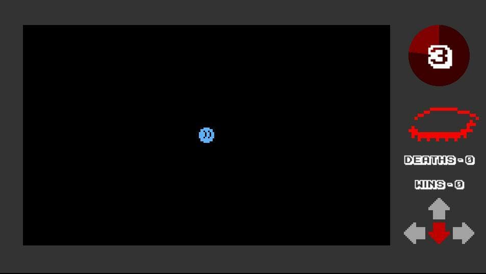 Close Your Eyes (itch) (SodiumNickel) screenshot 3