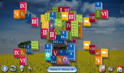 All-in-One Mahjong 2 FREE screenshot 3