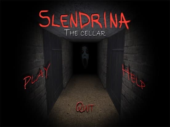Slendrina The Cellar screenshot 2