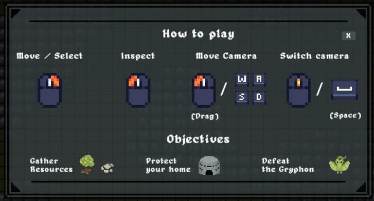 The Four Seals screenshot 3