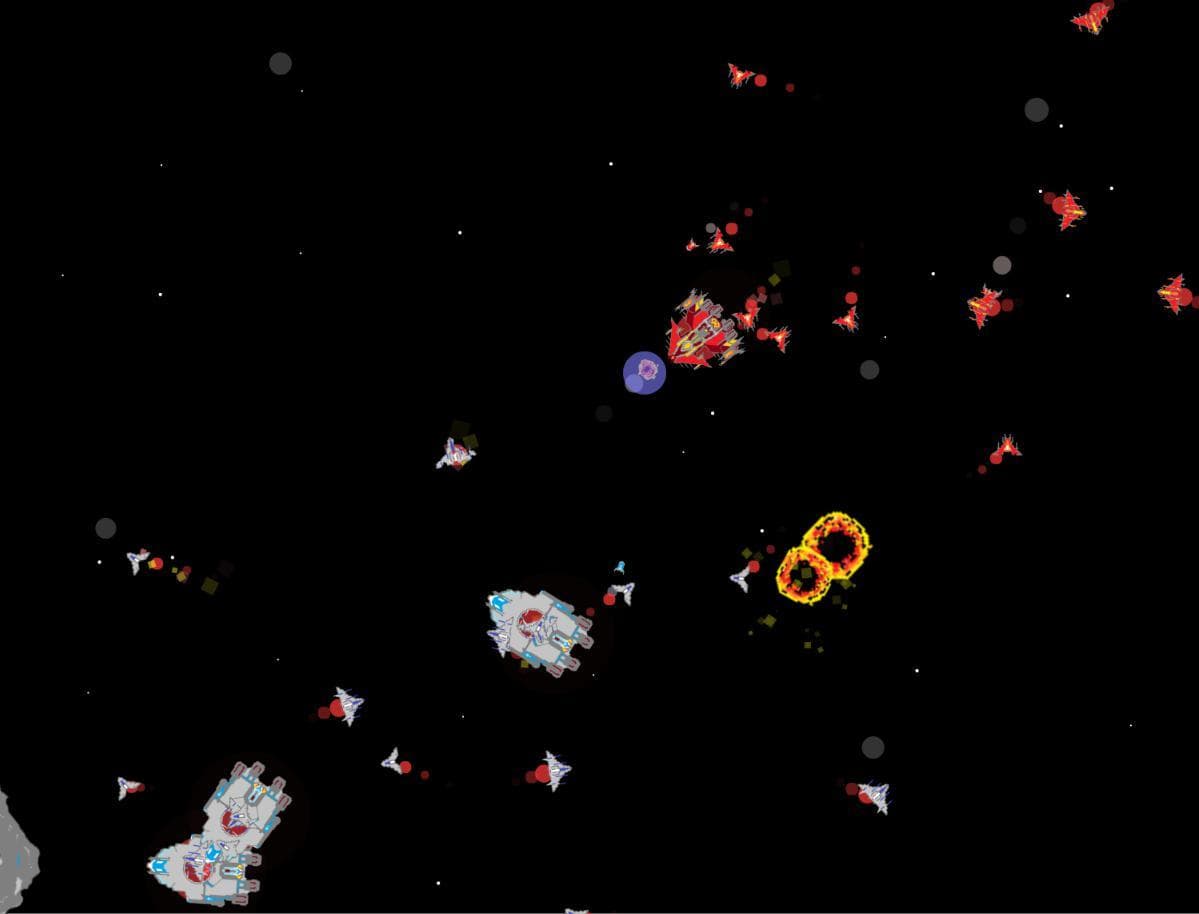 Shooty Space Demo screenshot 3
