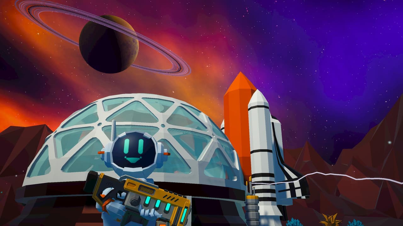 Planet Raid
