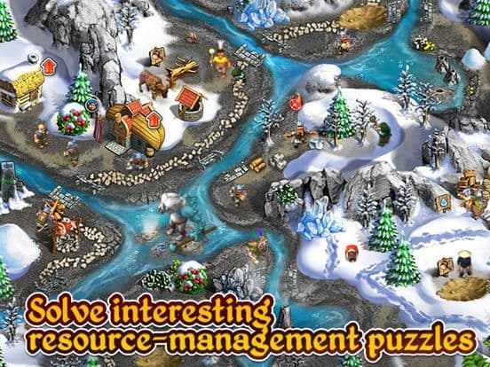 Viking Saga 3: Epic Adventure screenshot 3