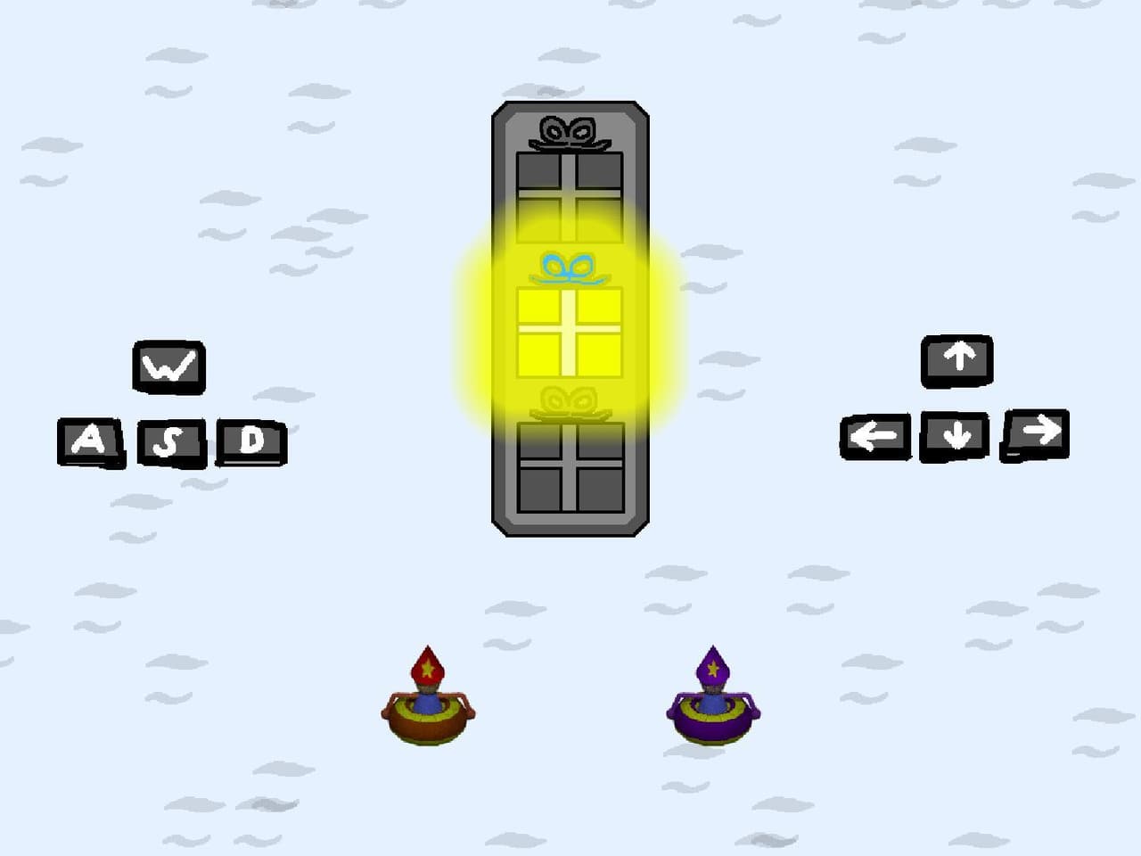 FrozenRace screenshot 2