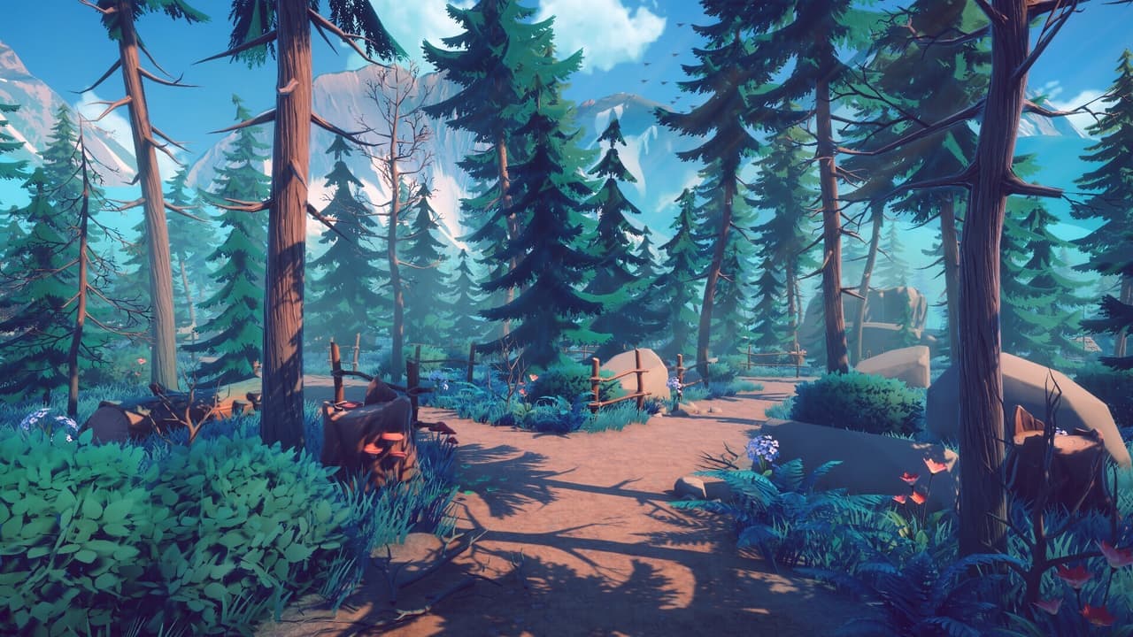 Lost Forest screenshot 5