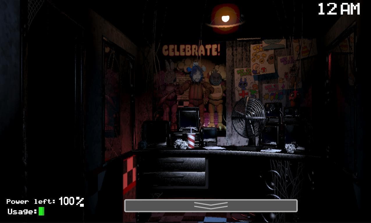 Five Nights at Andreas screenshot 2