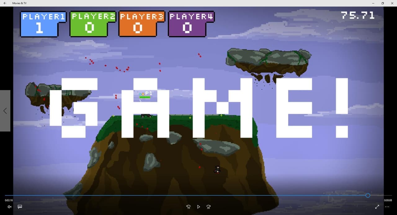 Ninja Couch Party!