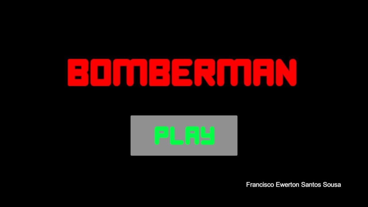 Bomberman Fan Made screenshot 2
