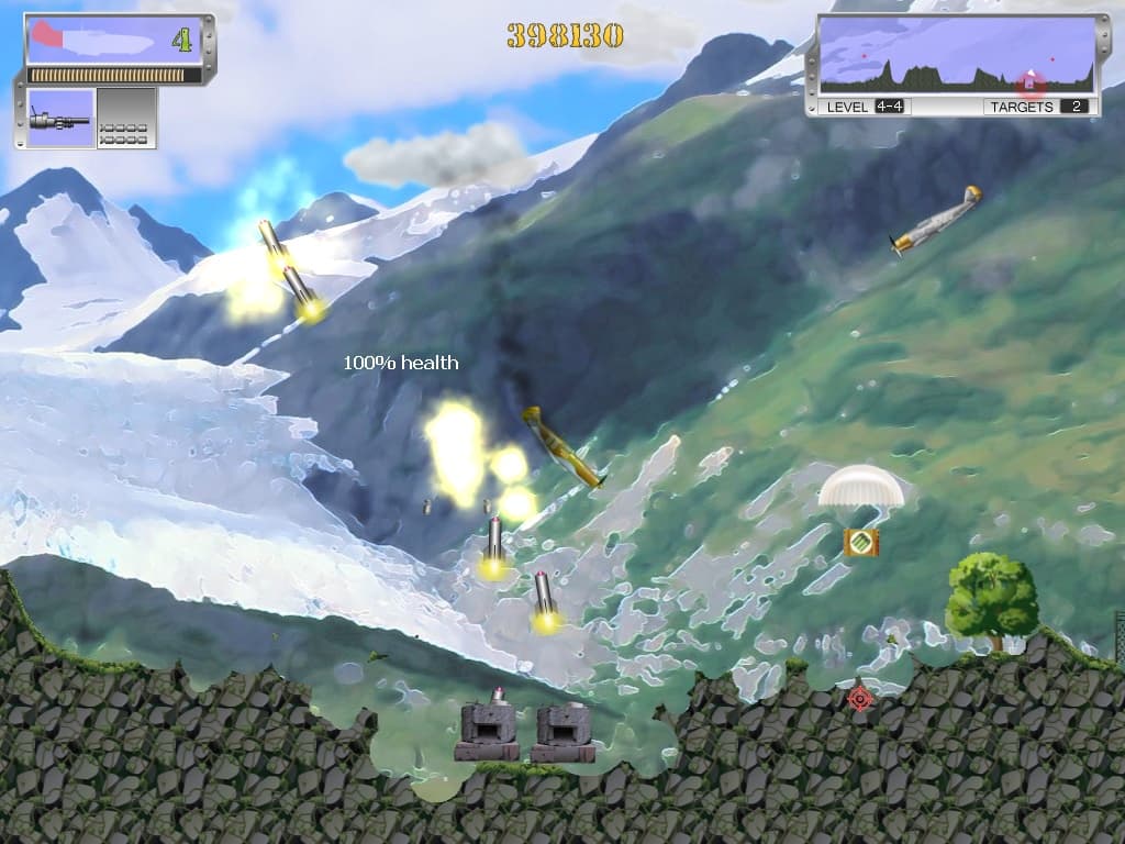 Air Bandits screenshot 4
