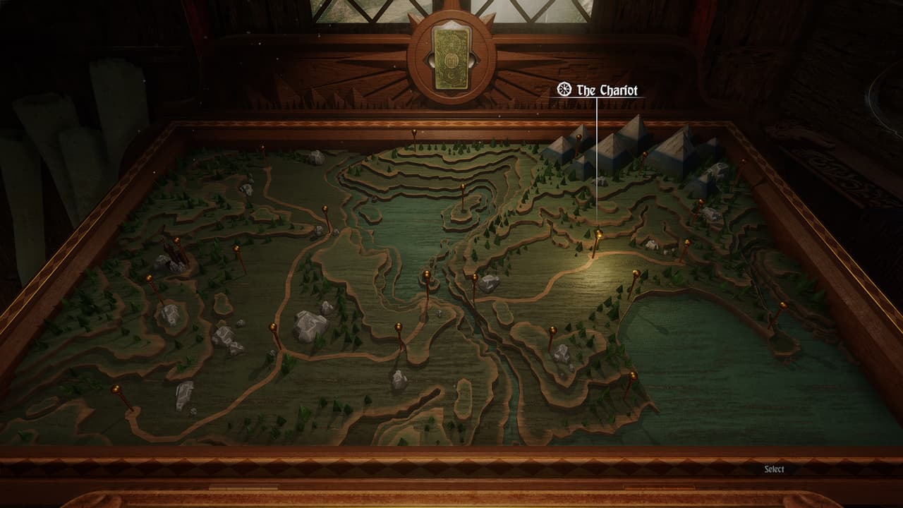 Hand of Fate 2 screenshot 2