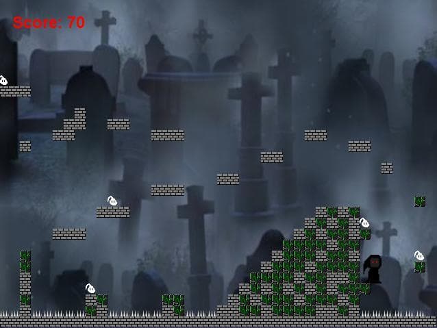 Souls of the Damned screenshot 3