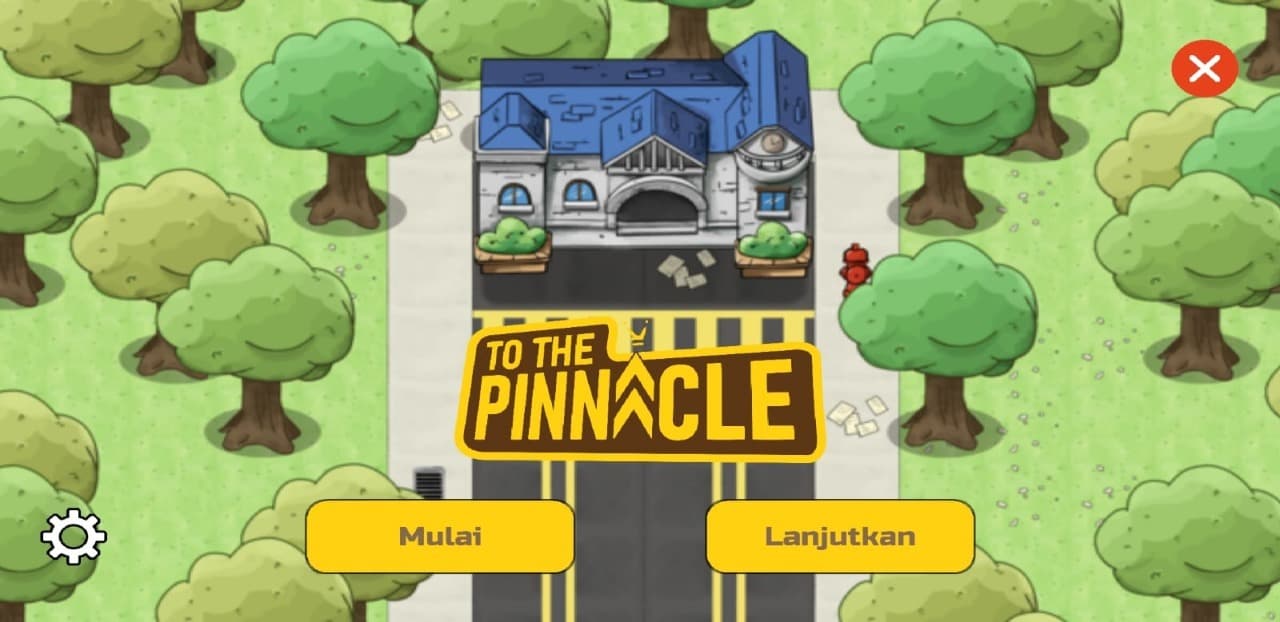 To The Pinnacle screenshot 2