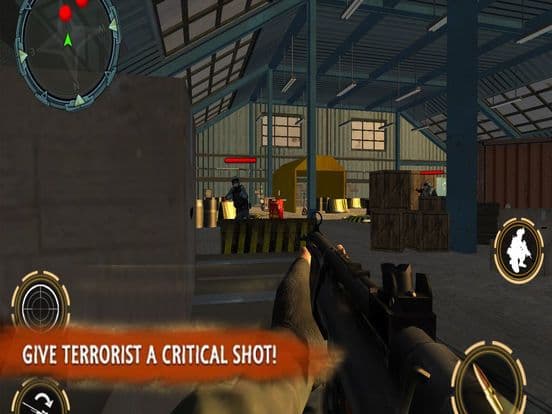 SWAT Squad Mission screenshot 2
