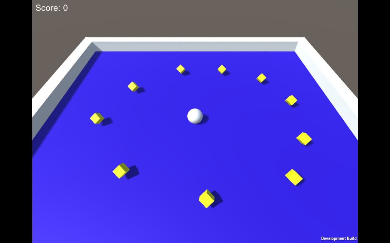 Roll a Ball (Snnbe)