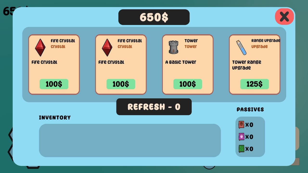 TowerRaid screenshot 5