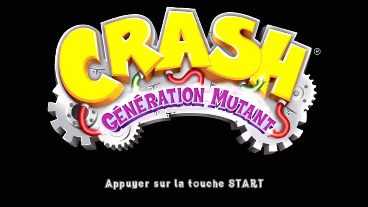 Crash: Mind Over Mutant screenshot 2