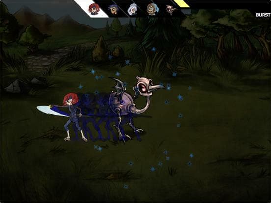 Emergent Fates screenshot 3