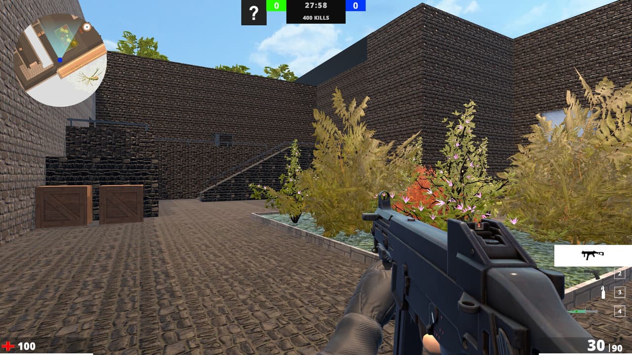 Project Zero screenshot 5