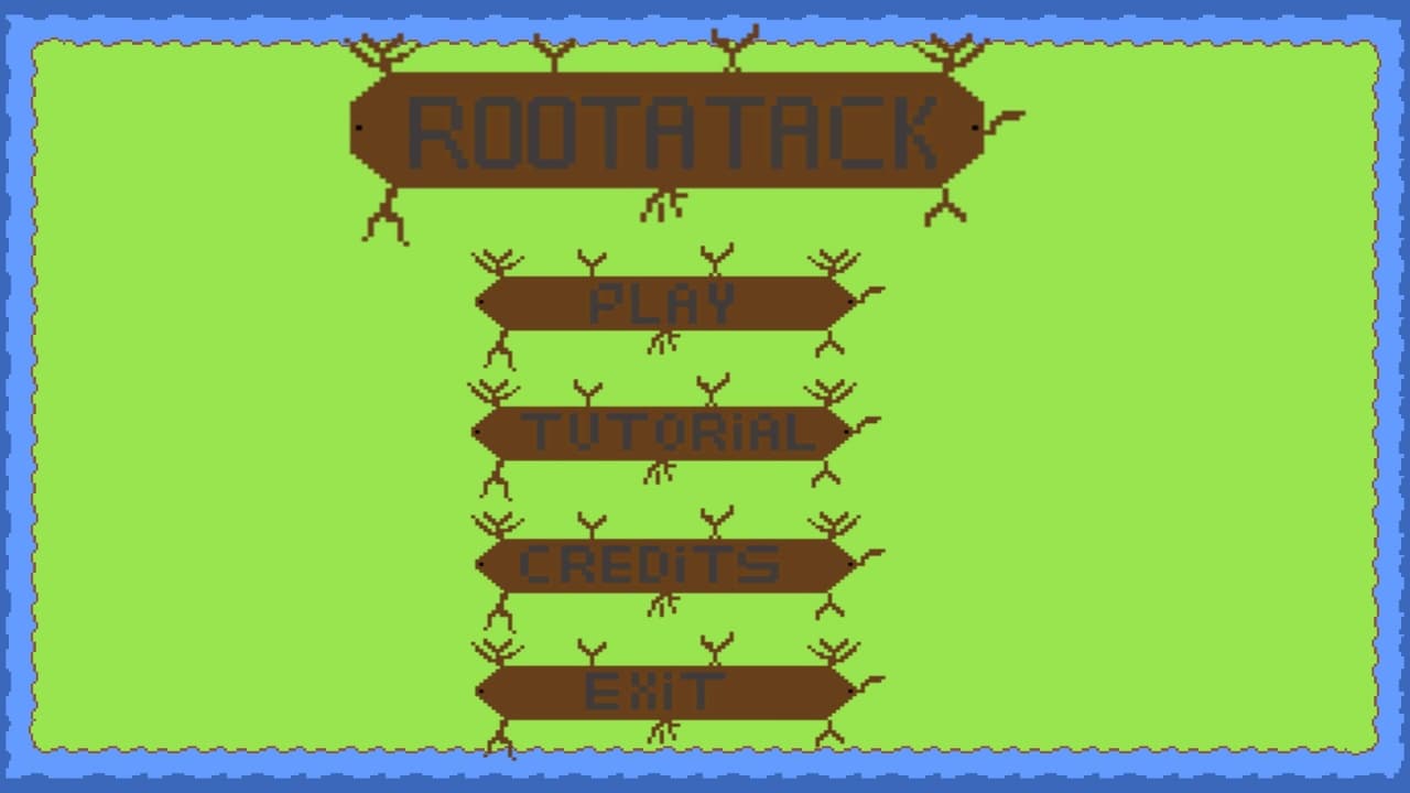 Root Atack (Emily Mendes)