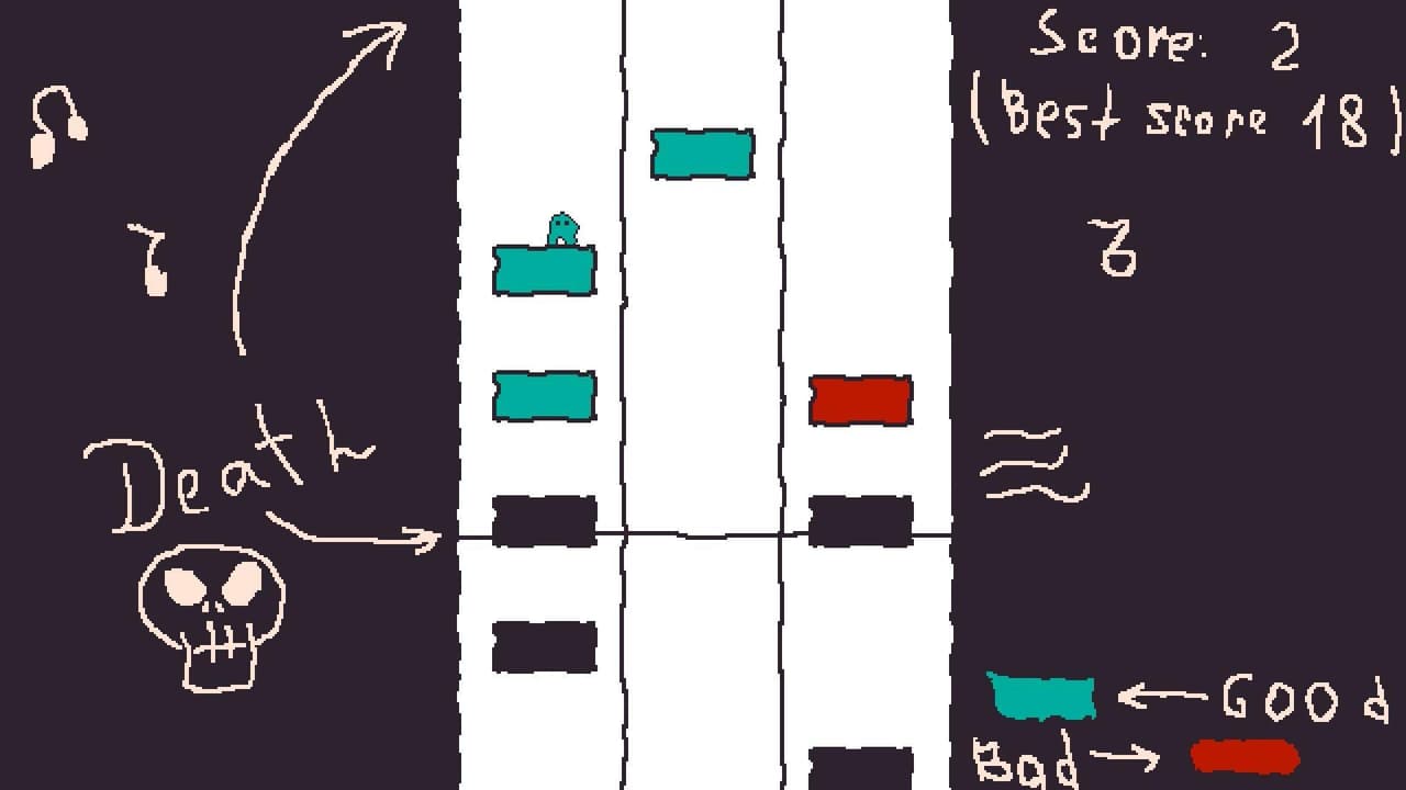 Rhythmformer screenshot 3