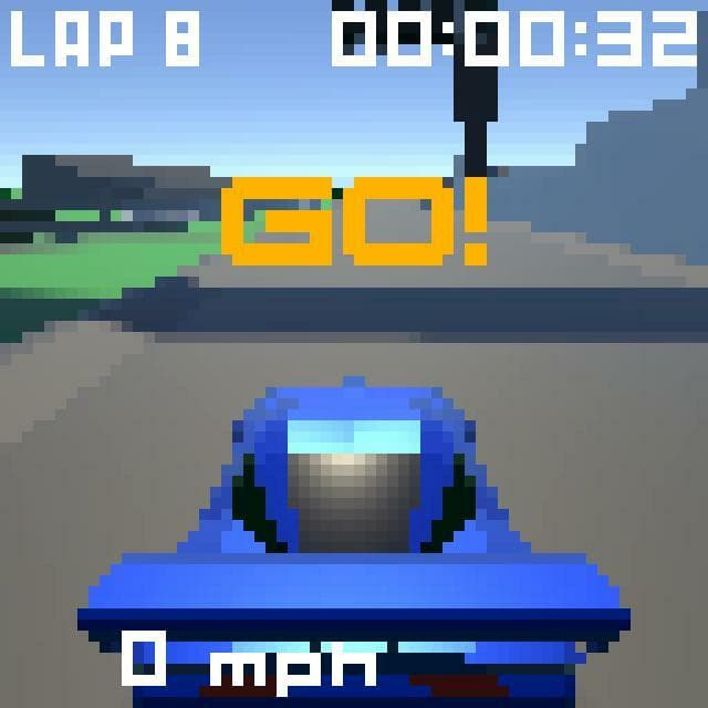 64 CC Racer screenshot 3