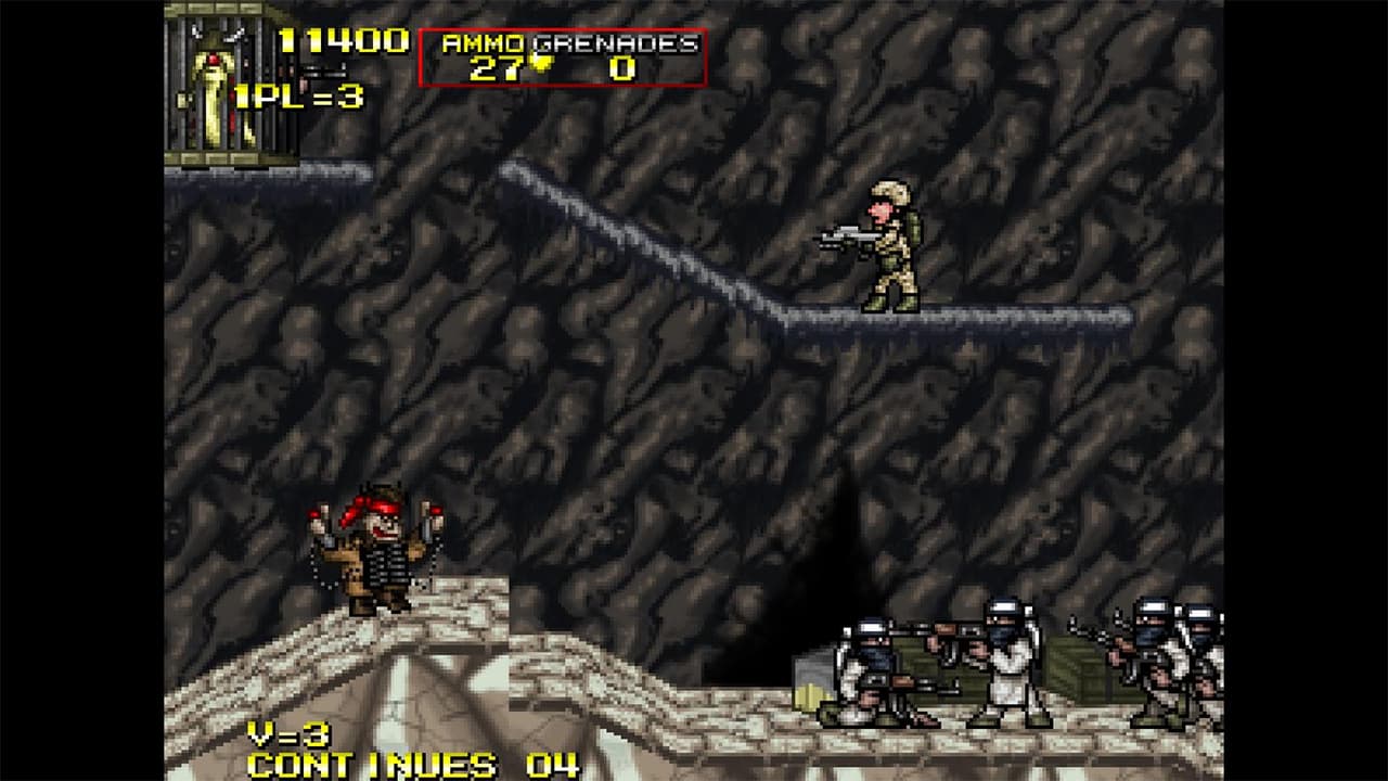 Danger Close! screenshot 5