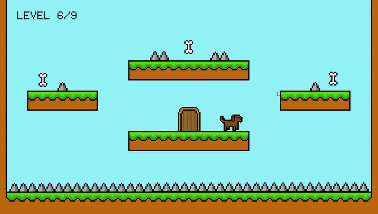 The Adventures of Barney screenshot 2