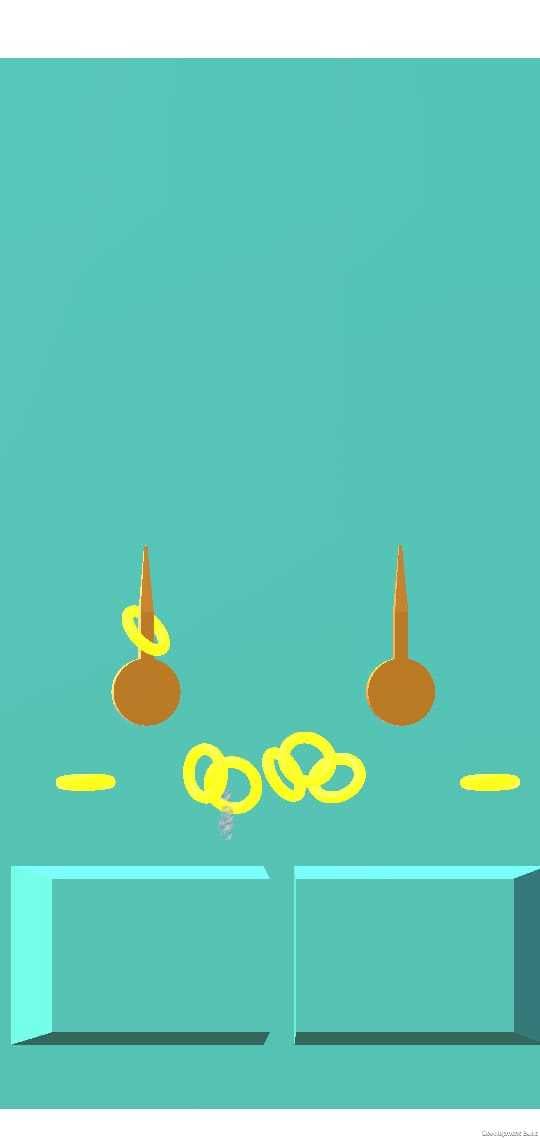 ring toss (itch) screenshot 2