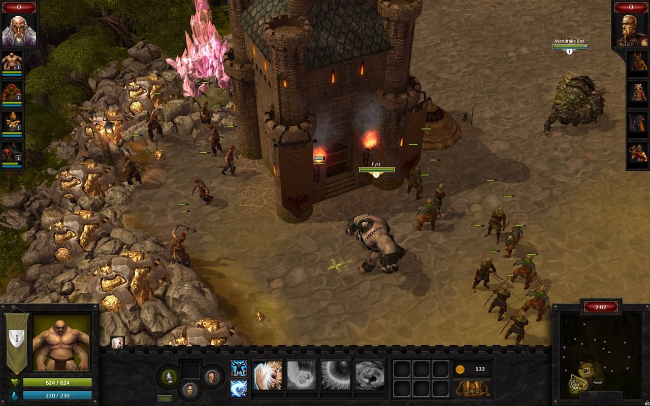 Sins of a Dark Age screenshot 4
