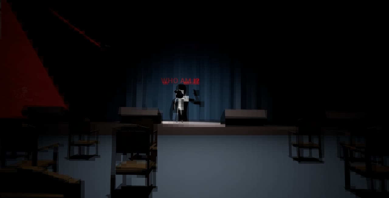 FORGOTTEN: THE GAME