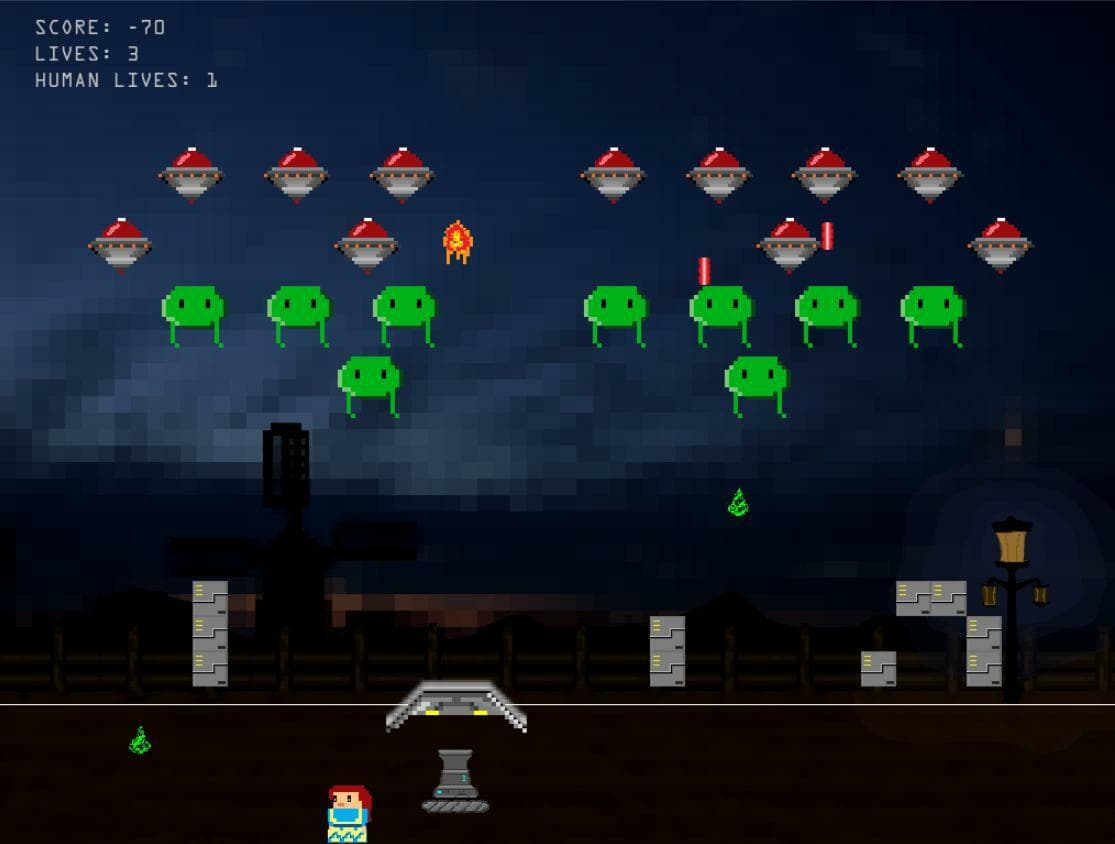 Sky Invader