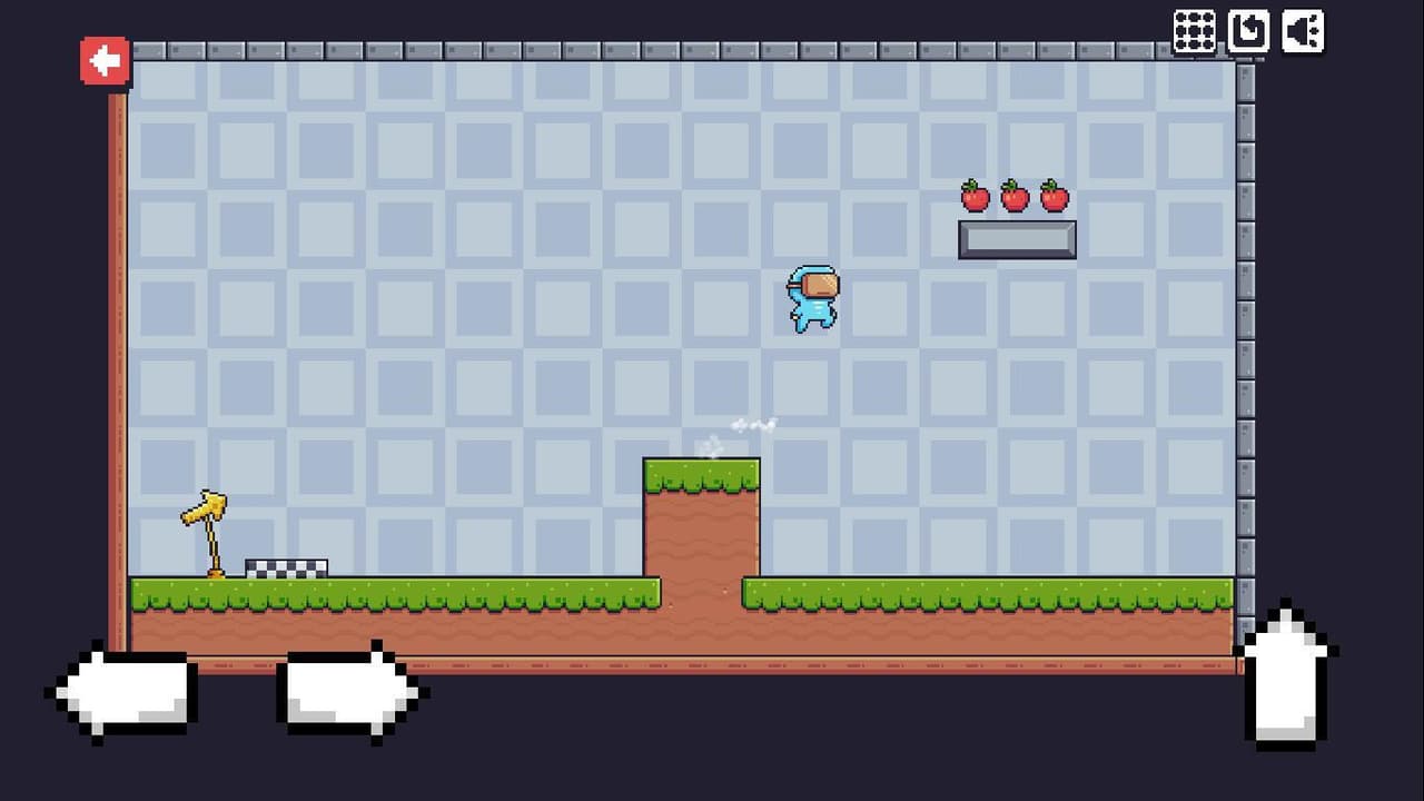 Pixel Adventure (Natsu Infinito Version)