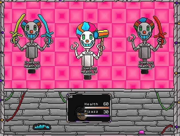 Xenotown (Demo Page) screenshot 3