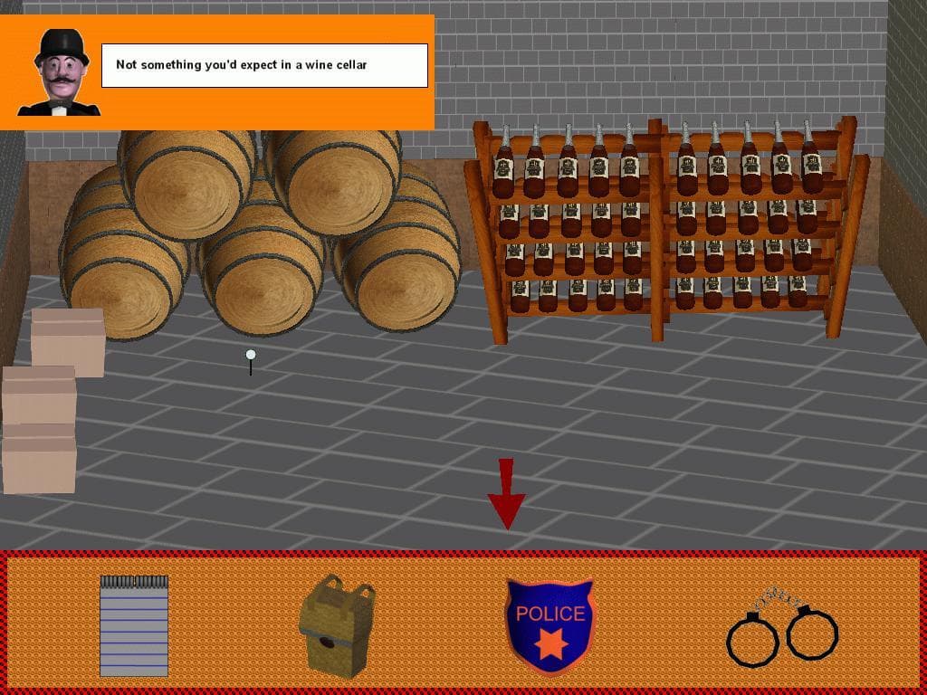 Deduction (itch) screenshot 4