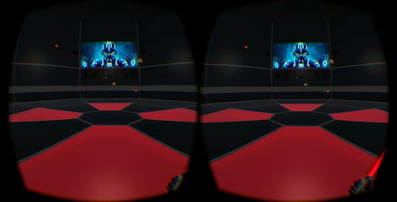 Jedi Training Simulator (PrIMD)