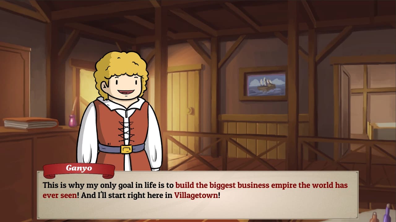 Guildmaster Story (itch) screenshot 3