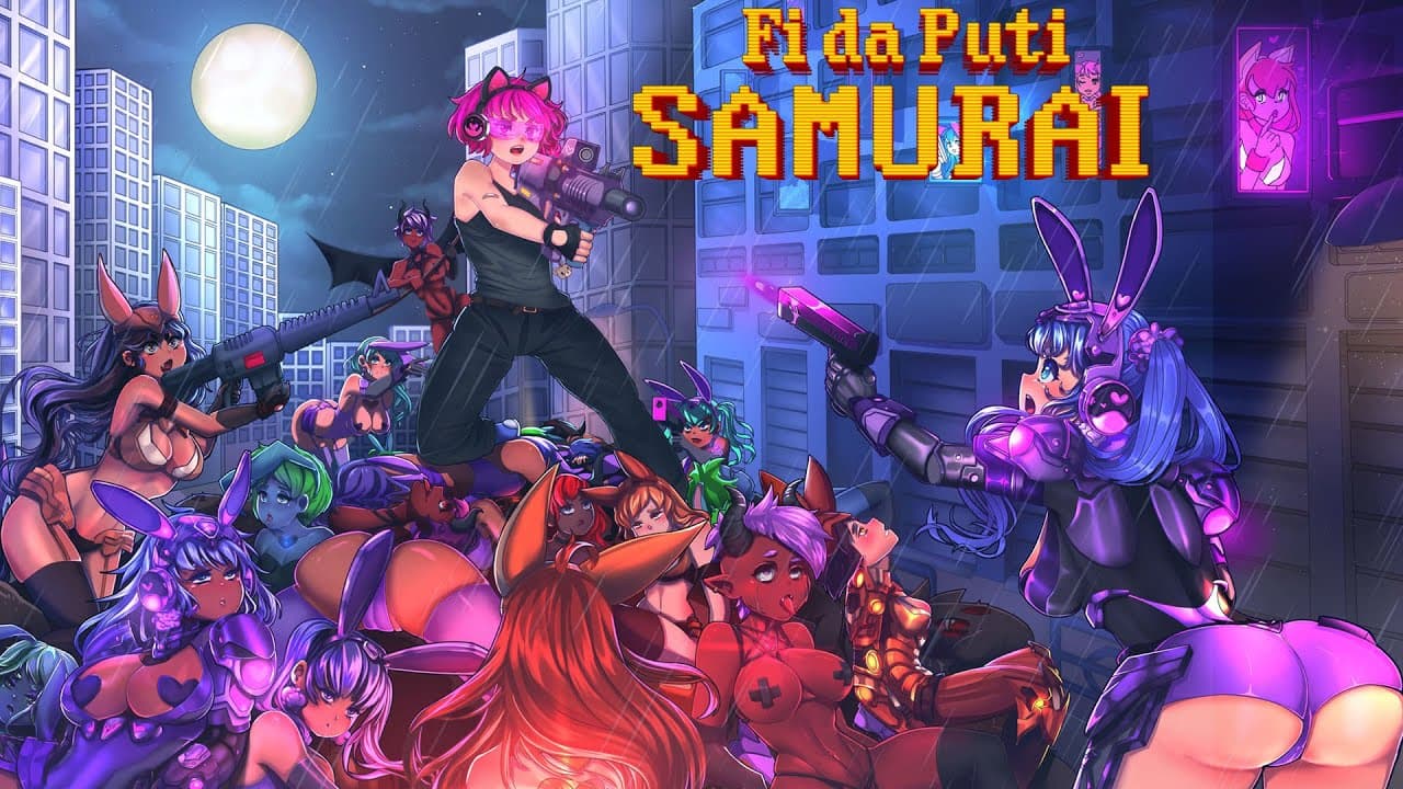 Fi da Puti Samurai