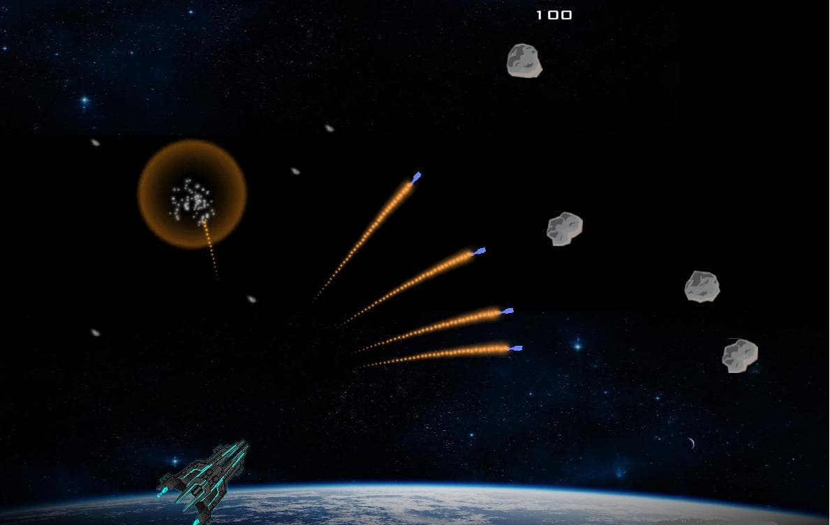 Space Drift: Guardian of Earth