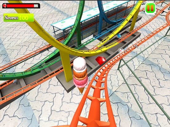 VR Roller Coaster 2k17