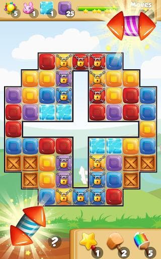 Puzzle Pop Blast screenshot 3