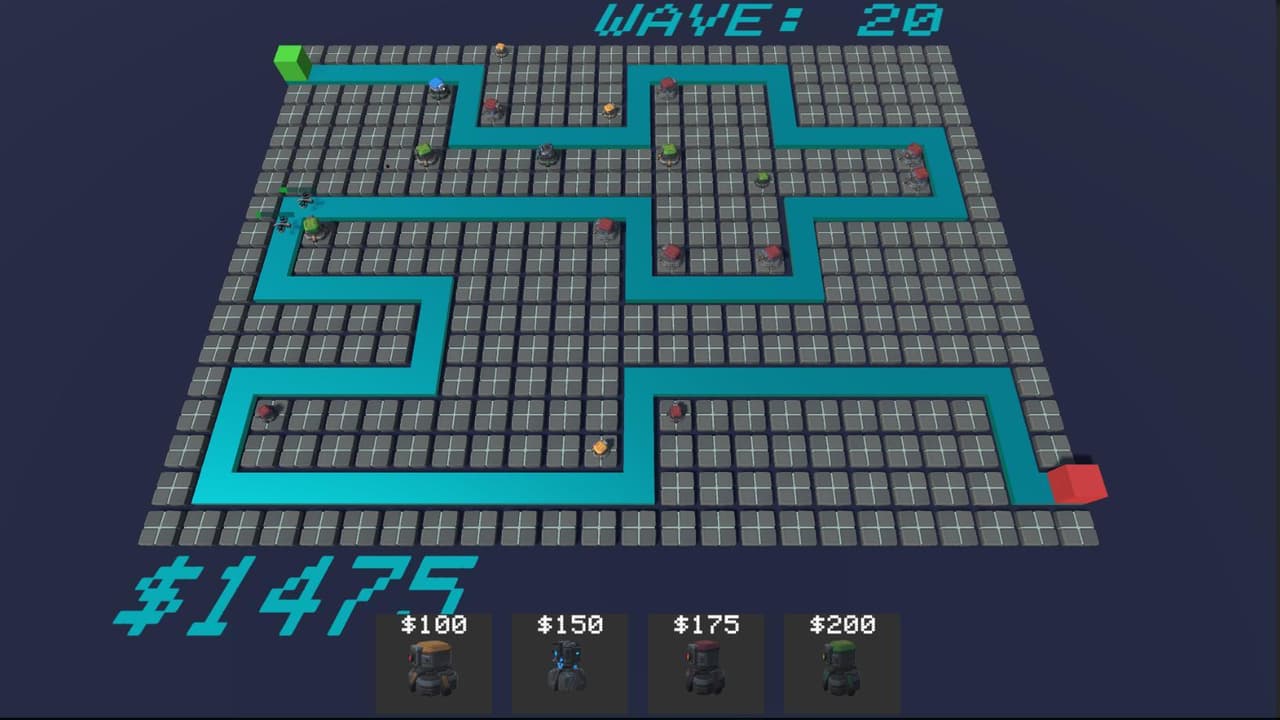 Virus Attack (Bradley Williams) screenshot 5