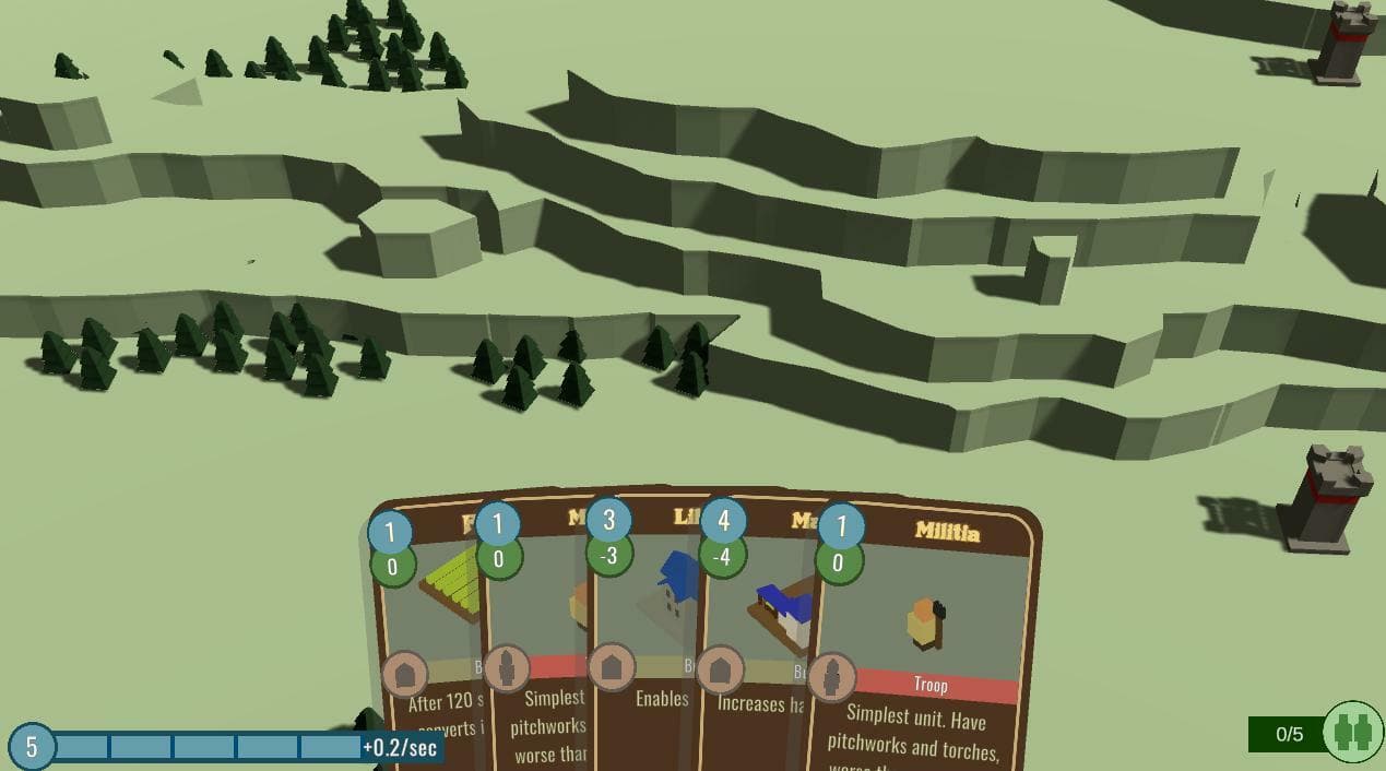 Emperors Deck