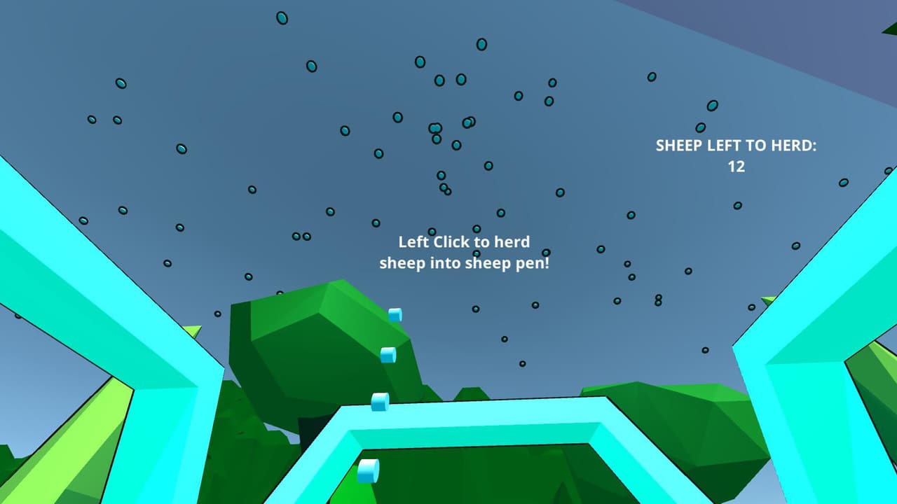 (Game Jam) Sheep Herder Simulator screenshot 5