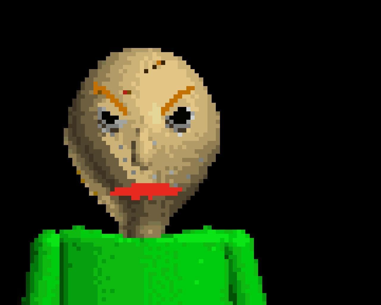 Baldis Mania 1.4.3 screenshot 3