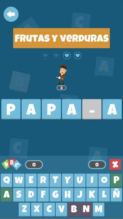 Busca Palabra screenshot 3